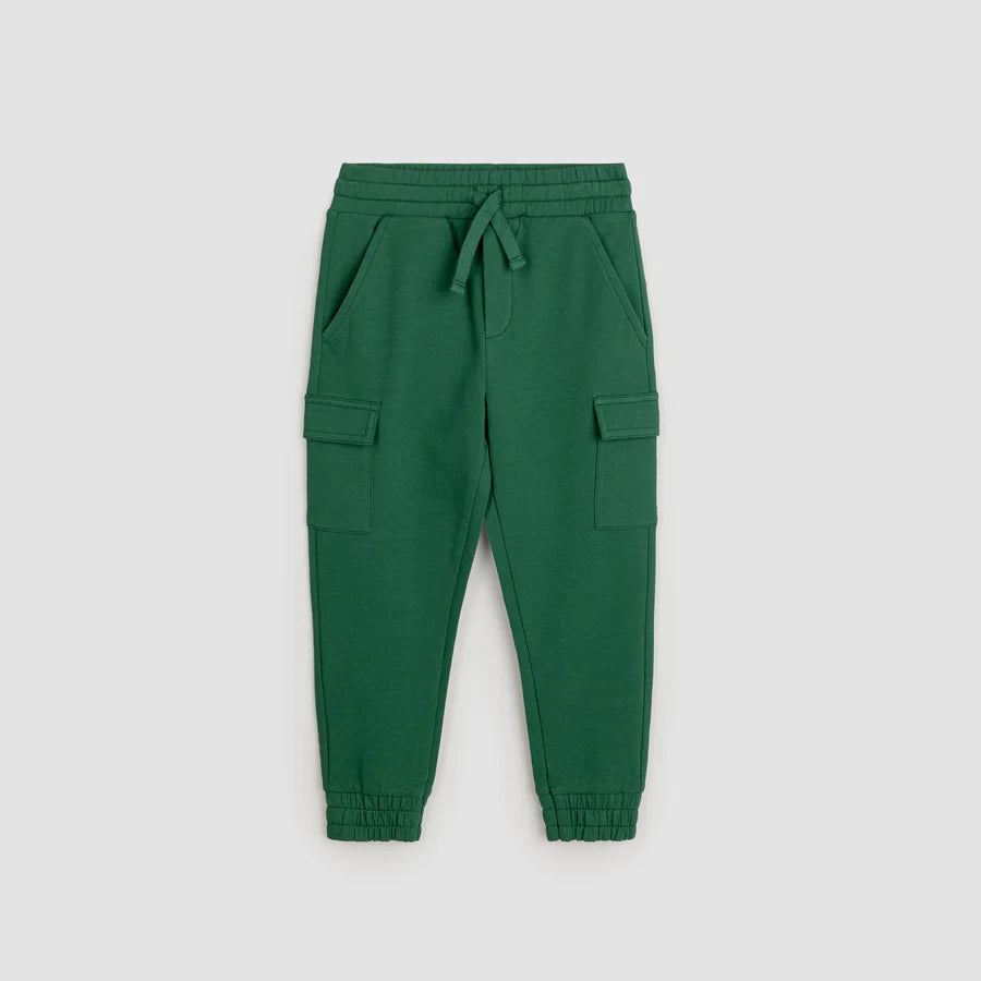 Miles the Label boys cargo joggers