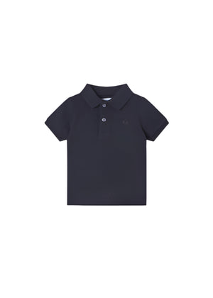 Mayoral boys short sleeve polo
