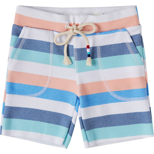 Sol Angeles boys janeiro stripe shorts