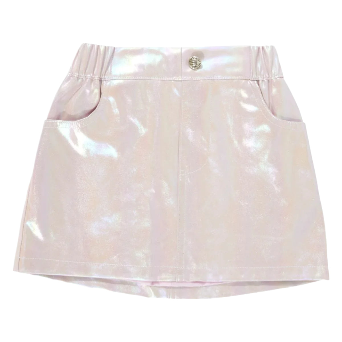 Mini Dreamers girls rylee iridescent skirt