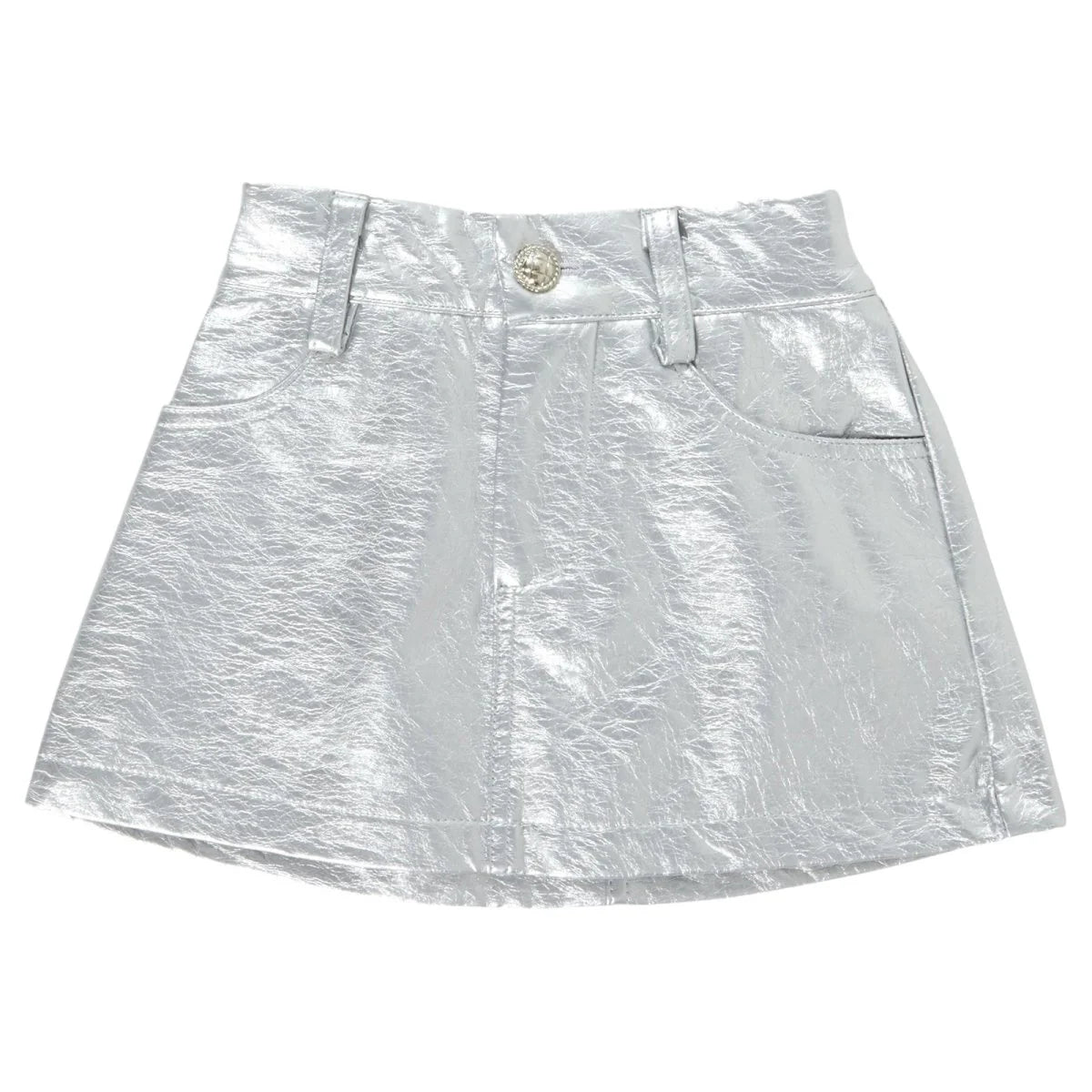 Mini Dreamers girls riley metallic skirt