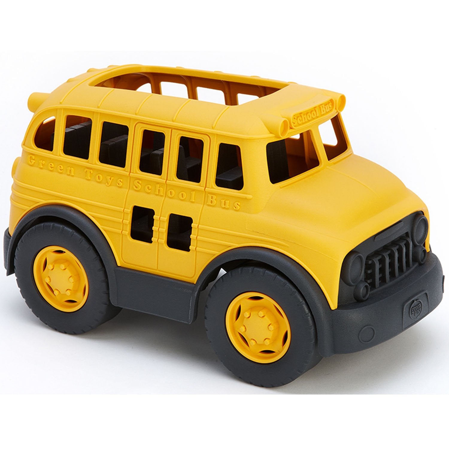 Green Toys school bus