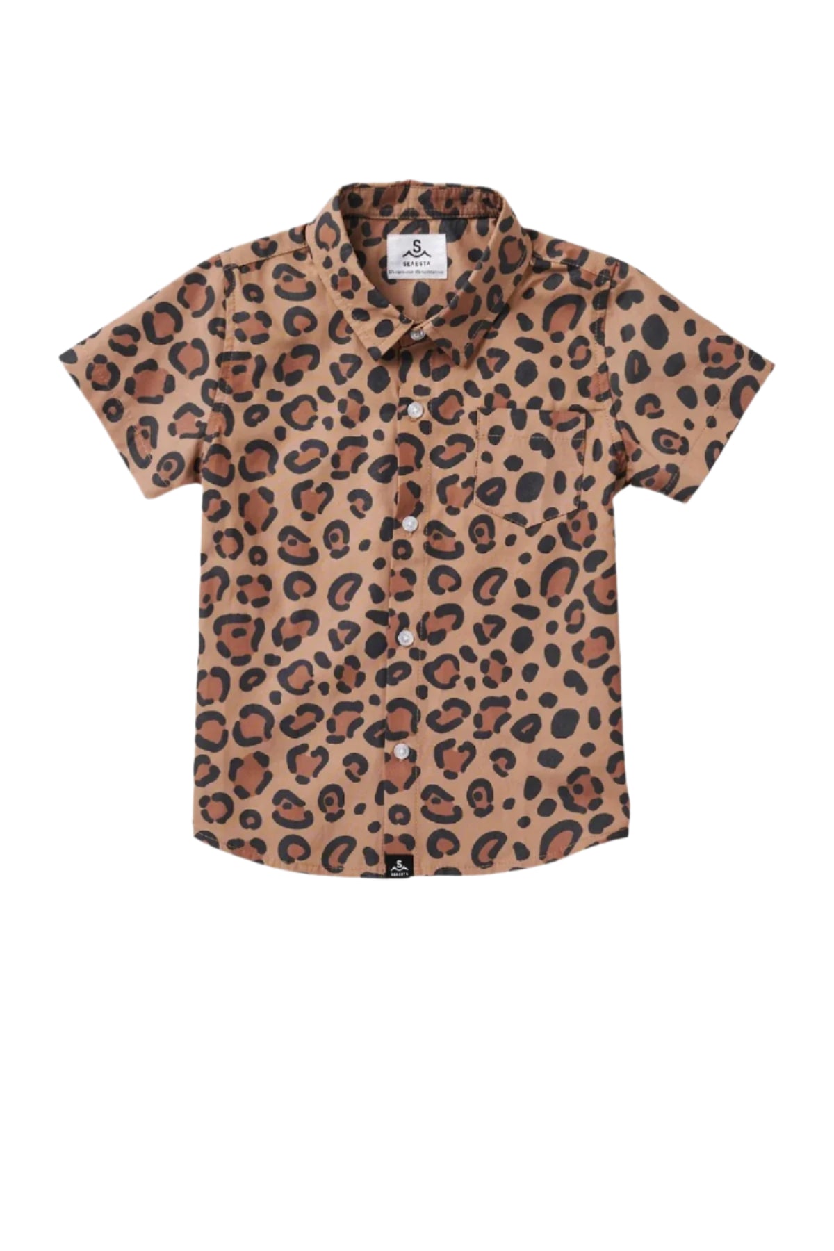 Seaesta boys button up shirt