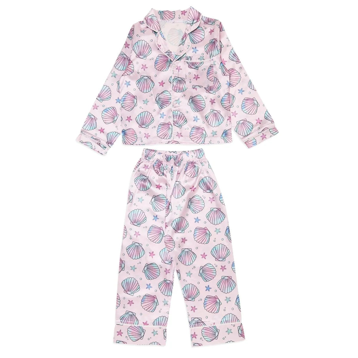 Mini Dreamers girls pajamas