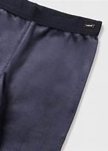 Mayoral infant girl velvet leggings