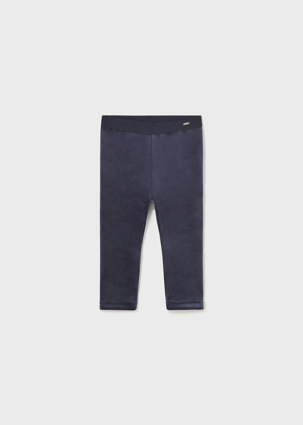Mayoral infant girl velvet leggings