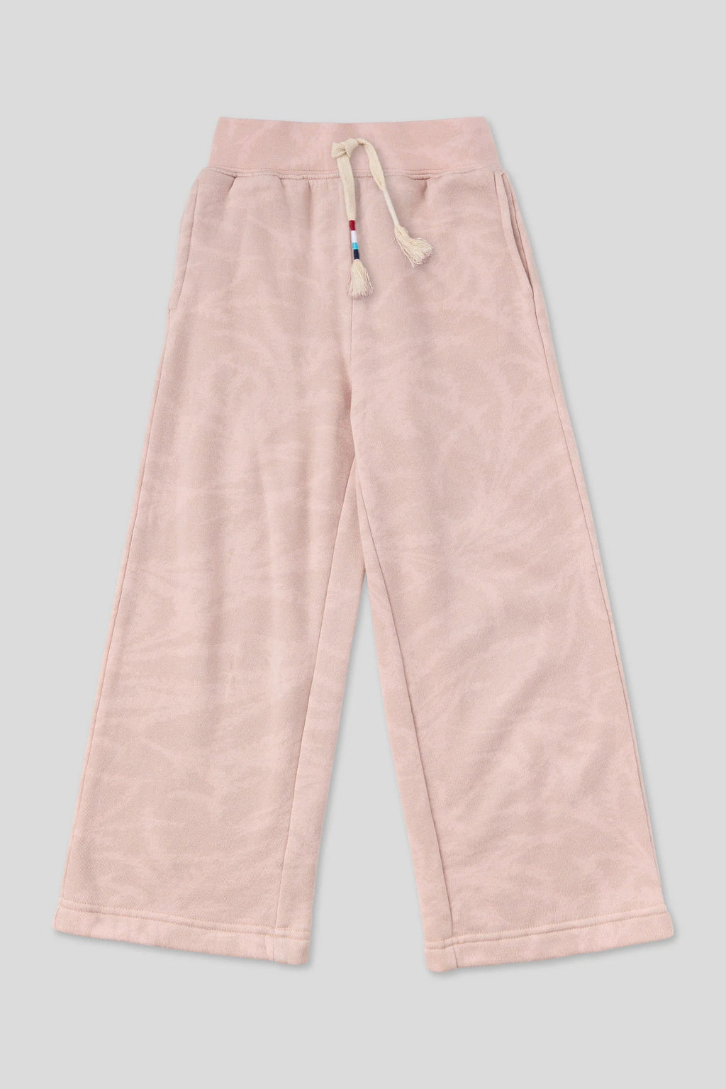 Sol Angeles girl caramel wide leg pant