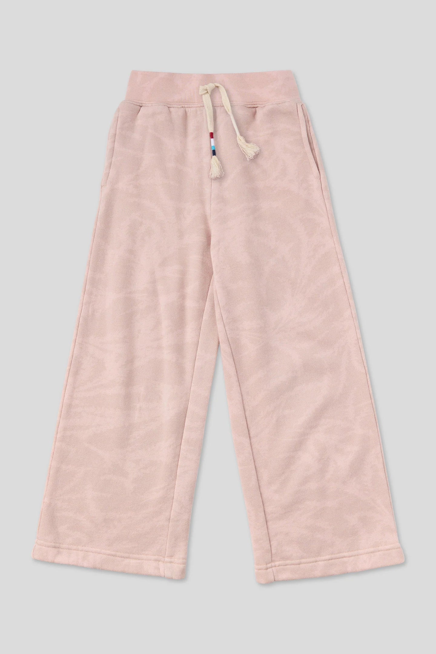 Sol Angeles girl caramel wide leg pant