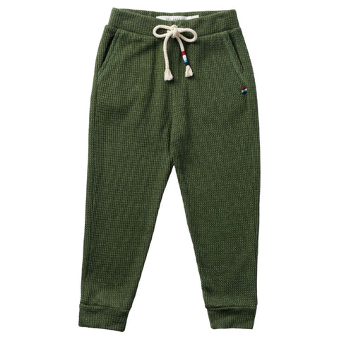 Sol Angeles kids thermal joggers