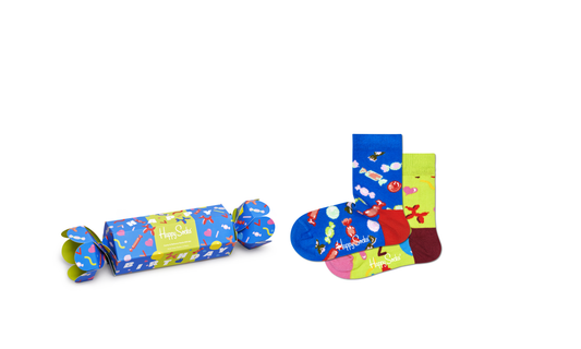 Happy Socks birthday gift set