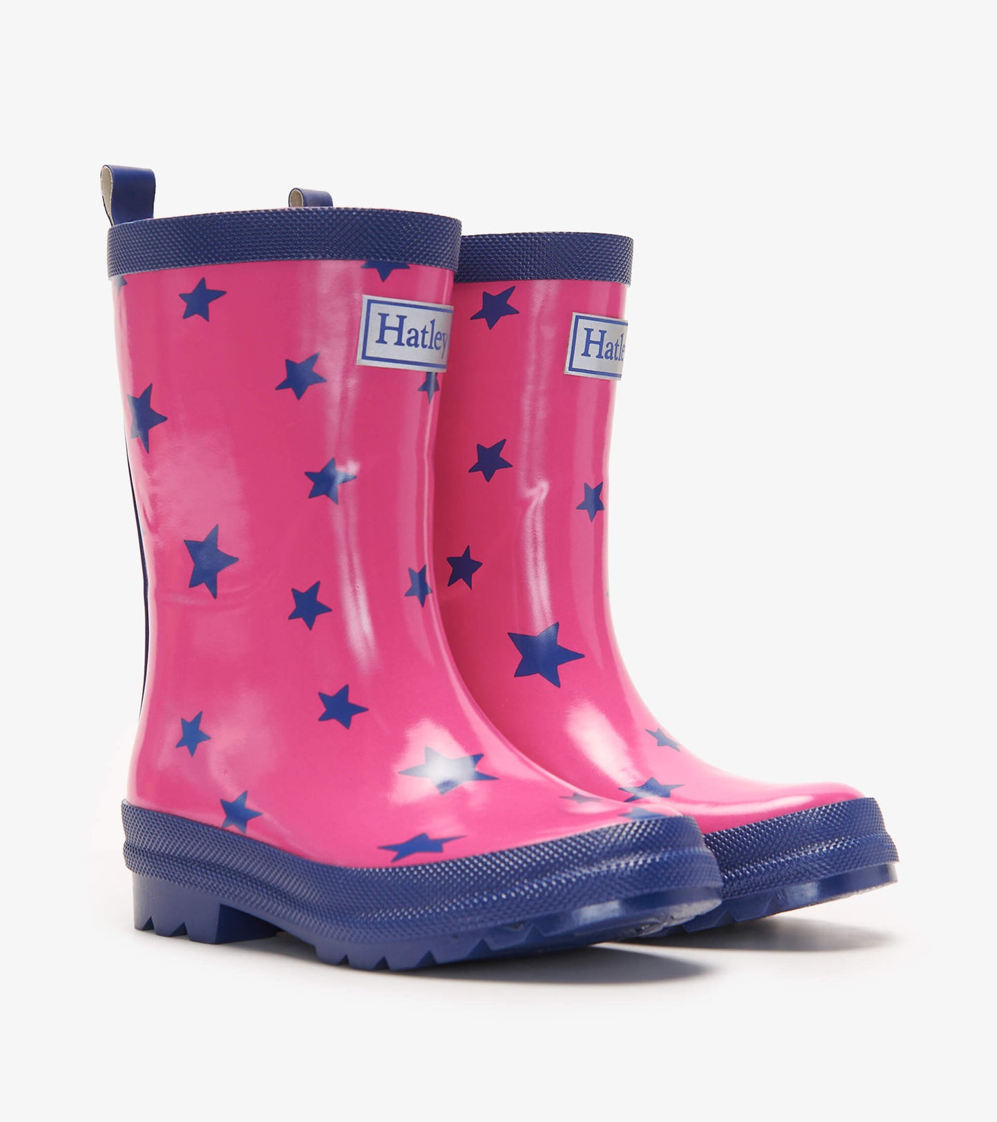 Hatley girls rain boots