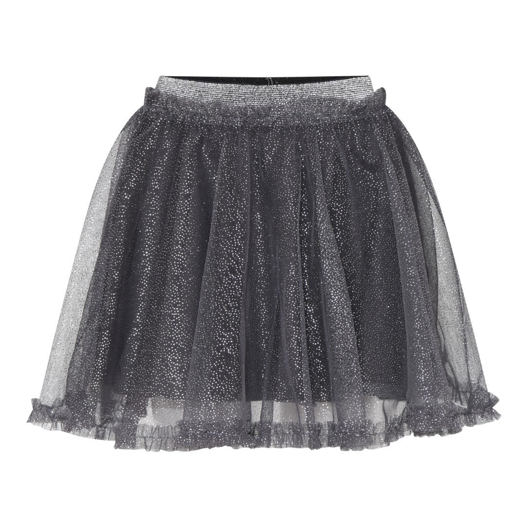 Minymo girls sparkle tulle skirt