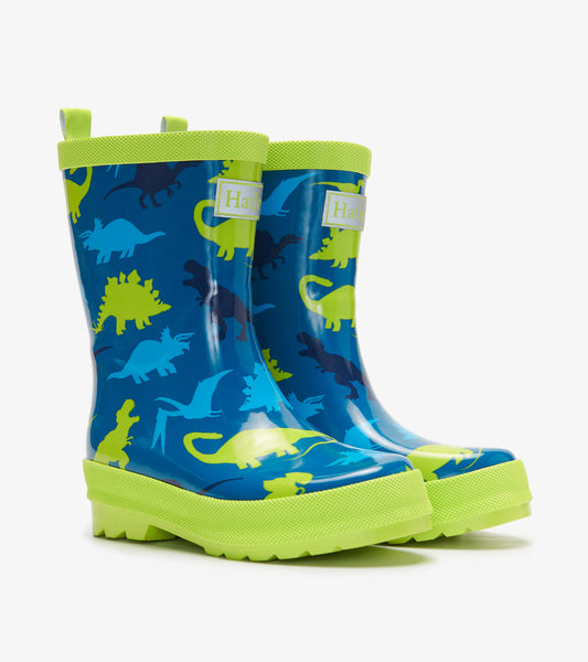 Hatley boys rain boots
