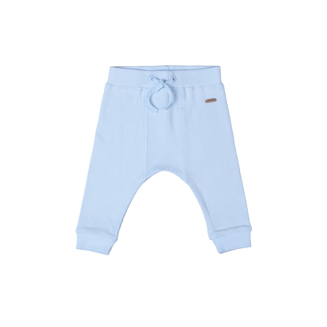 Minymo infant rib pull on pants