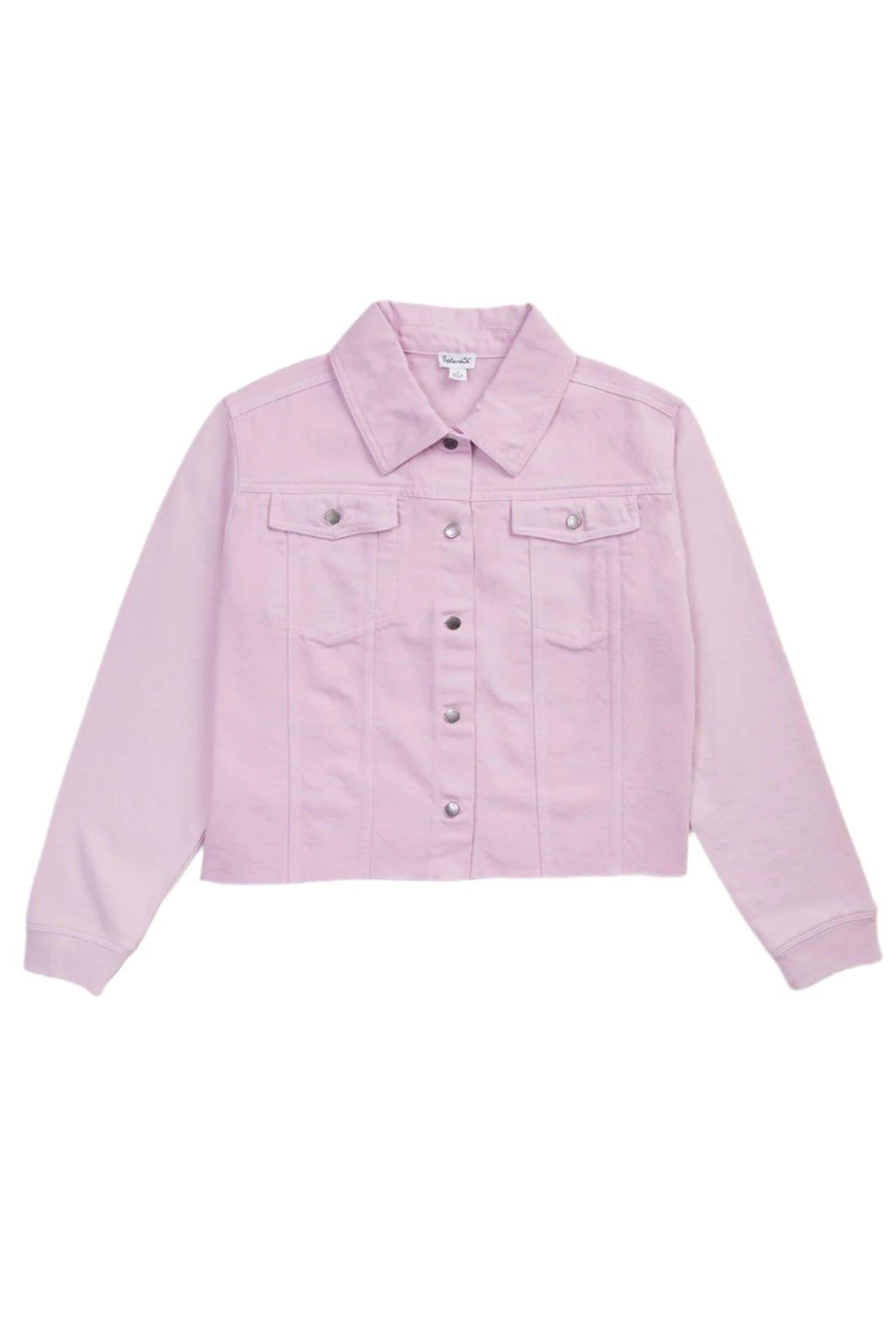 Splendid girls peony twill jacket