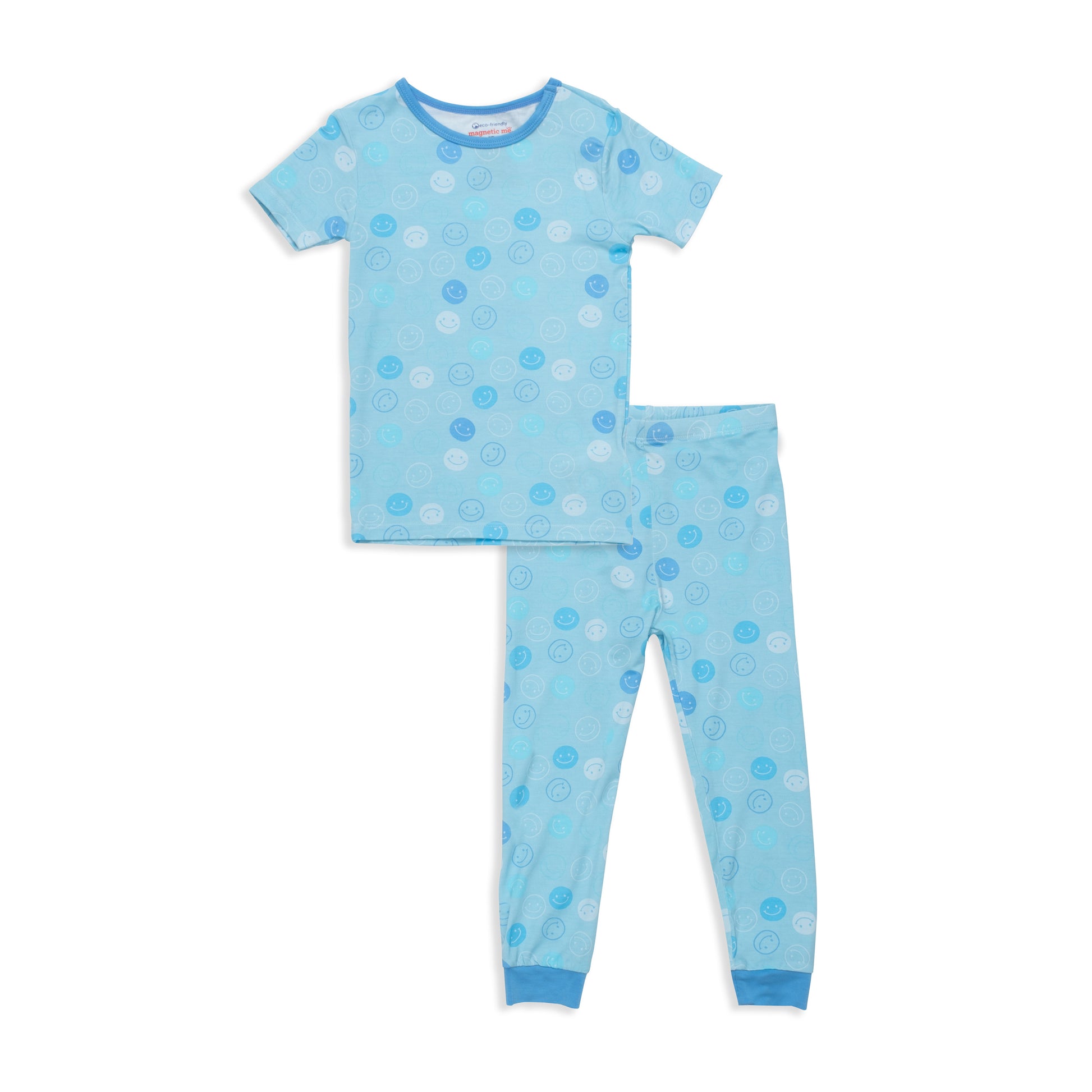 Magnetic Me kids smile no drama pajamas