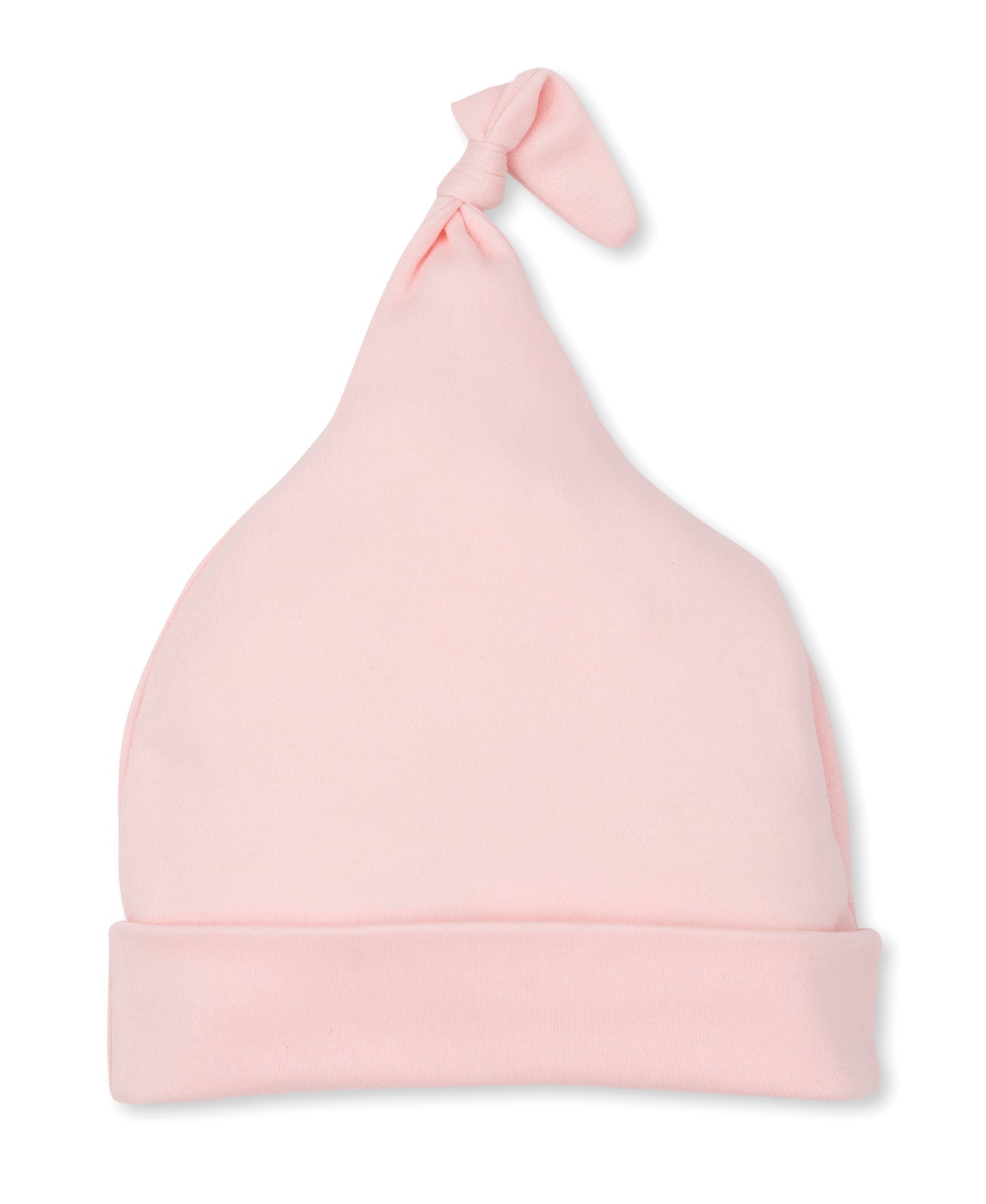 Kissy Kissy adjustable knotted hat