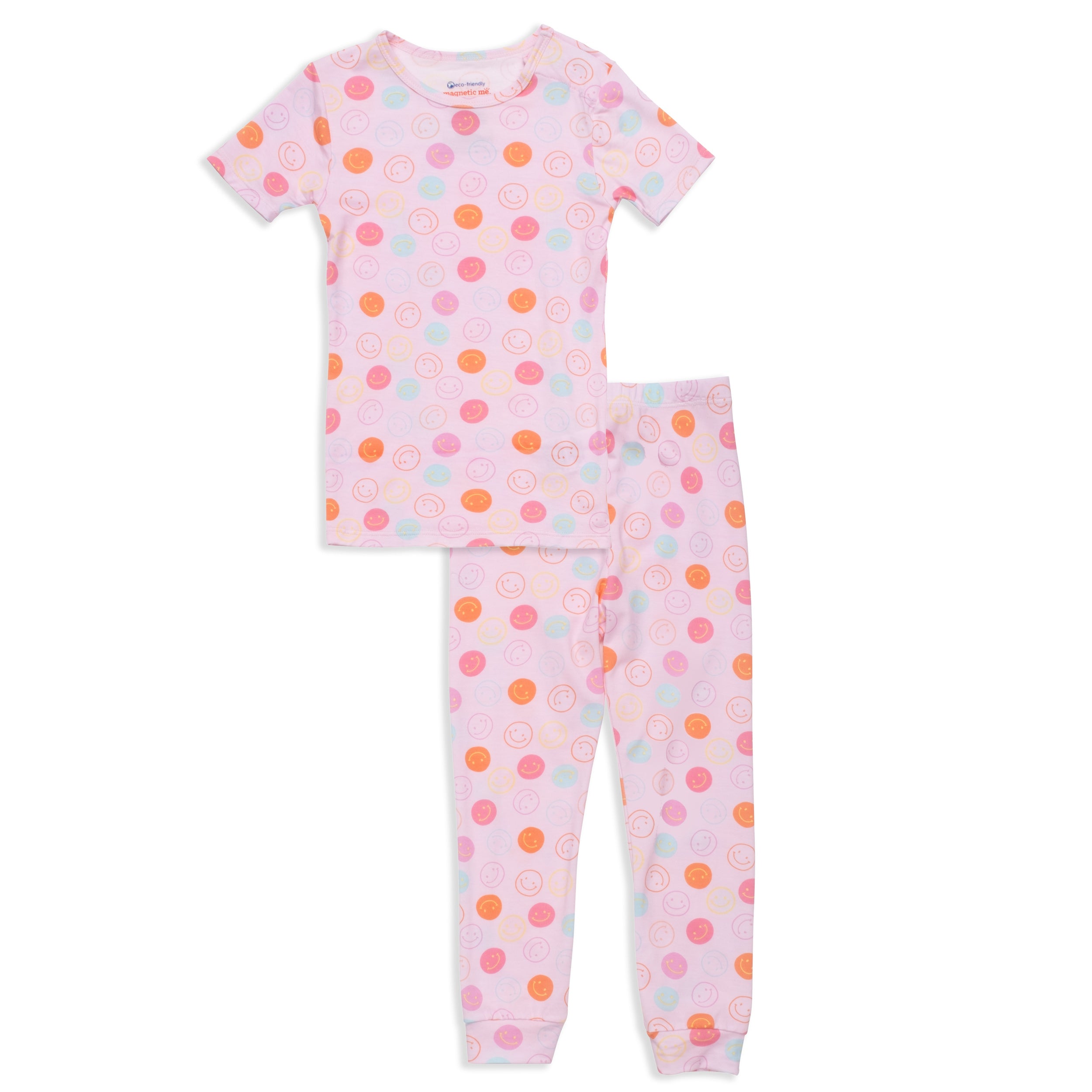 Magnetic Me kids smile no drama pajamas