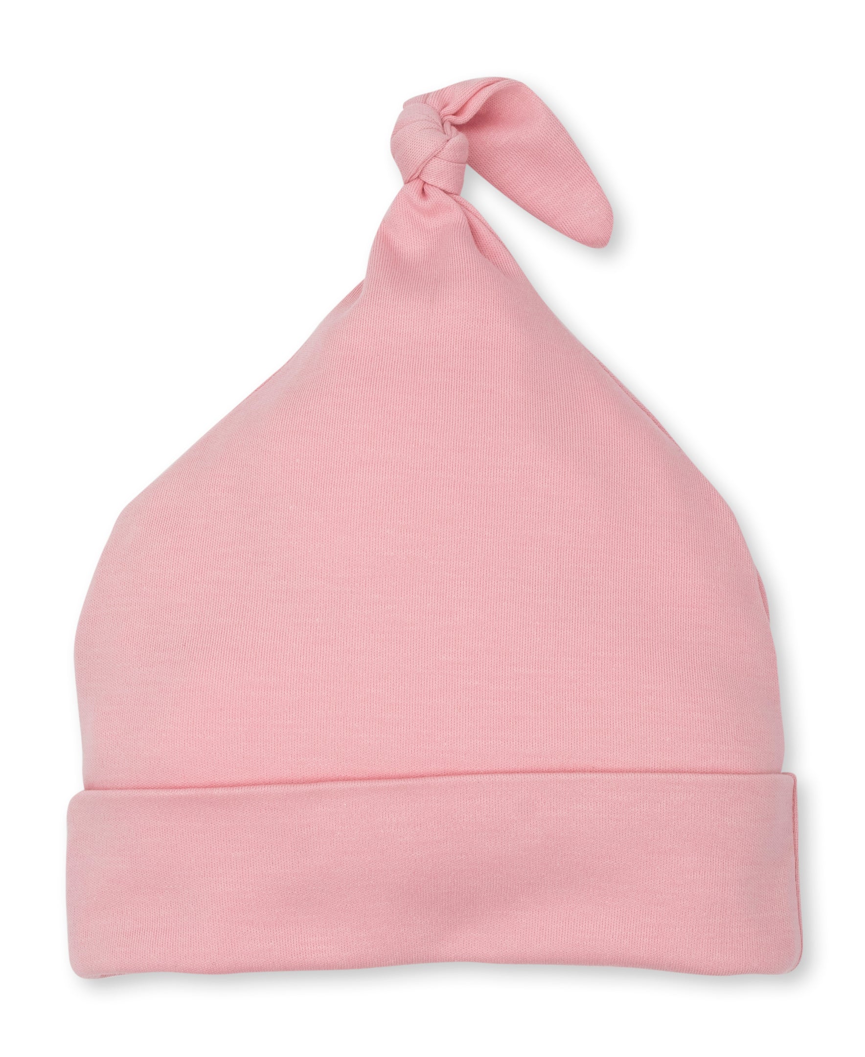 Kissy Kissy adjustable knotted hat