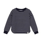 Minymo kids stripe sweatshirt