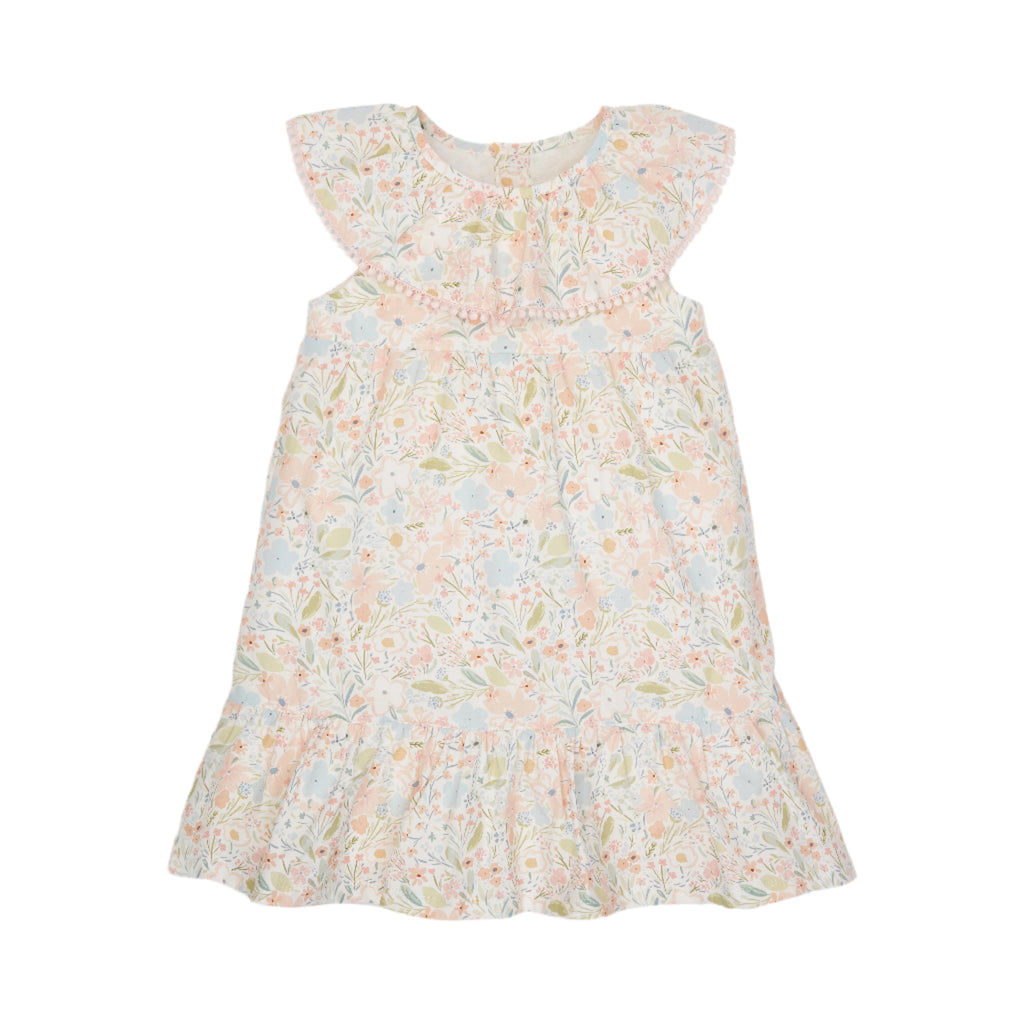Magnetic Me girls charlotte cotton dress