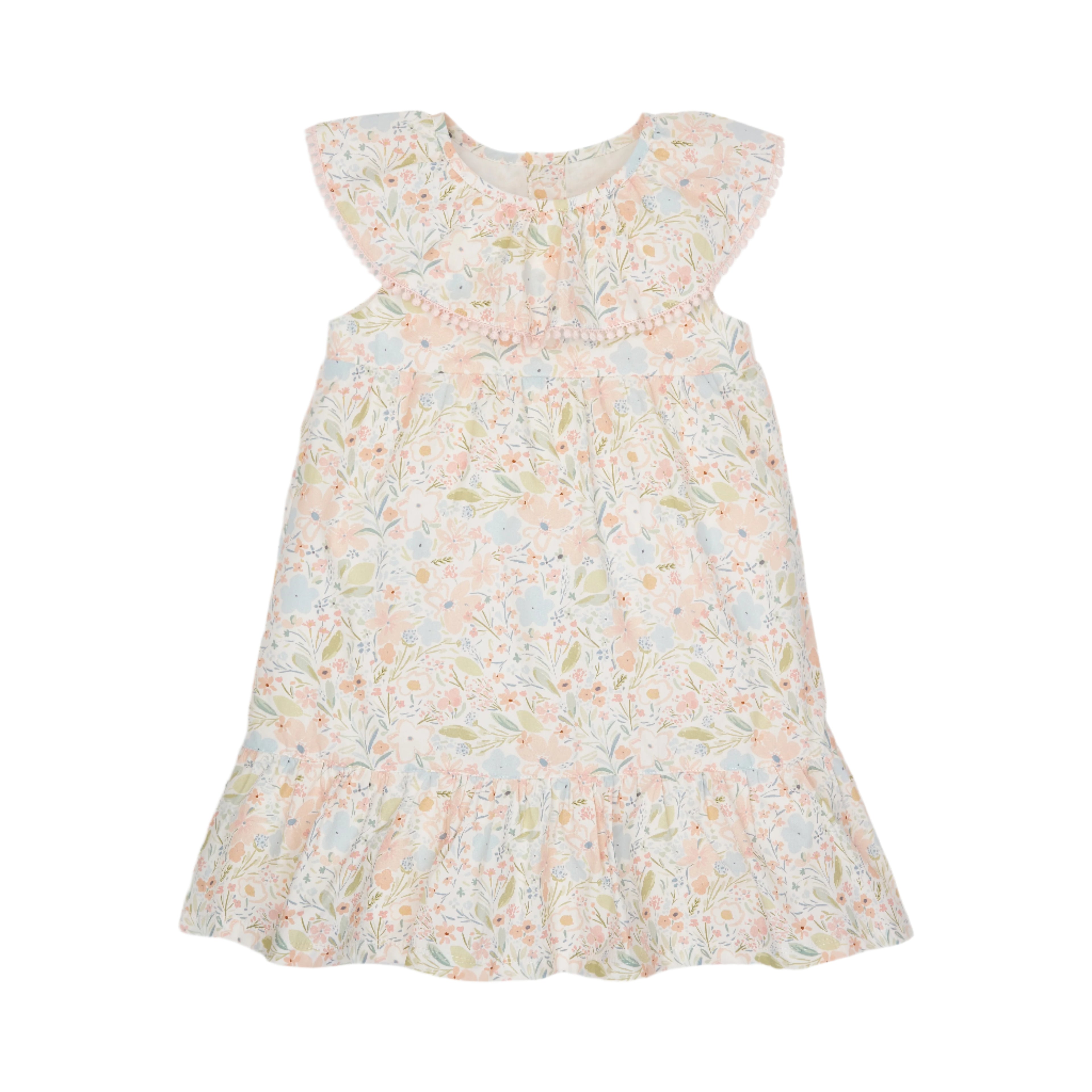 Magnetic Me girls charlotte cotton dress