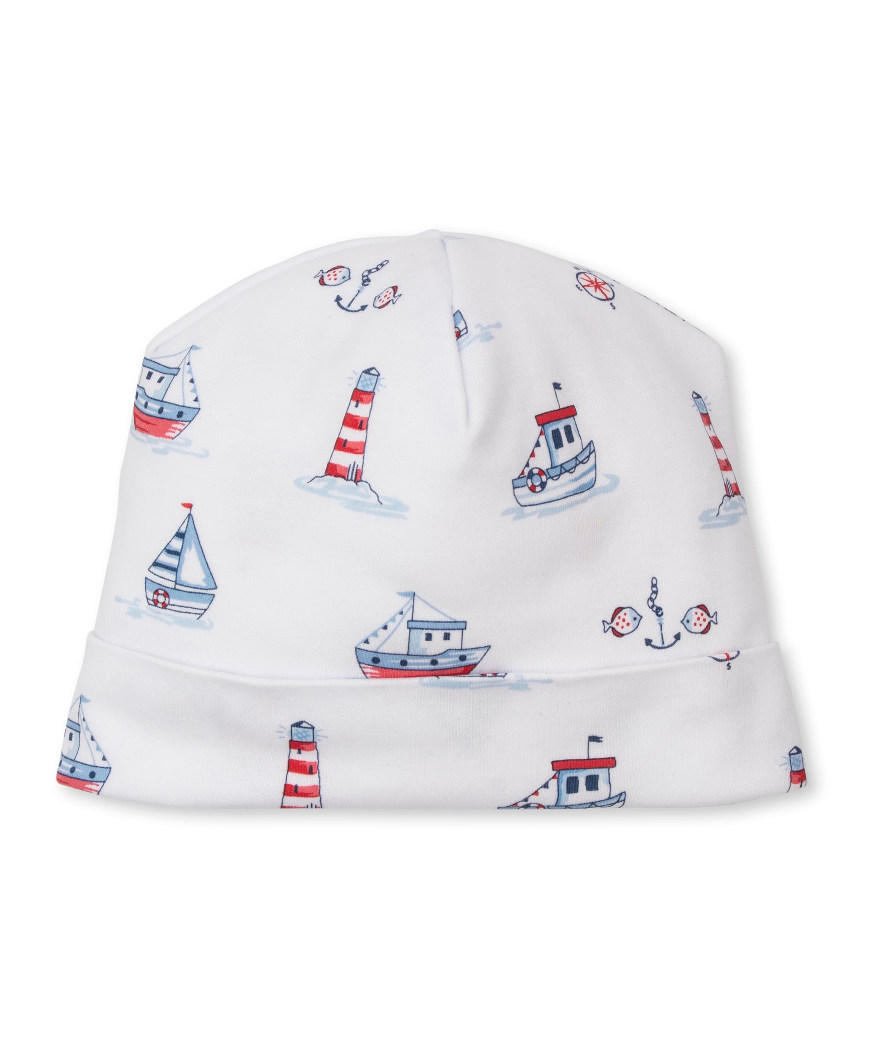 Kissy Kissy infant seas the day hat