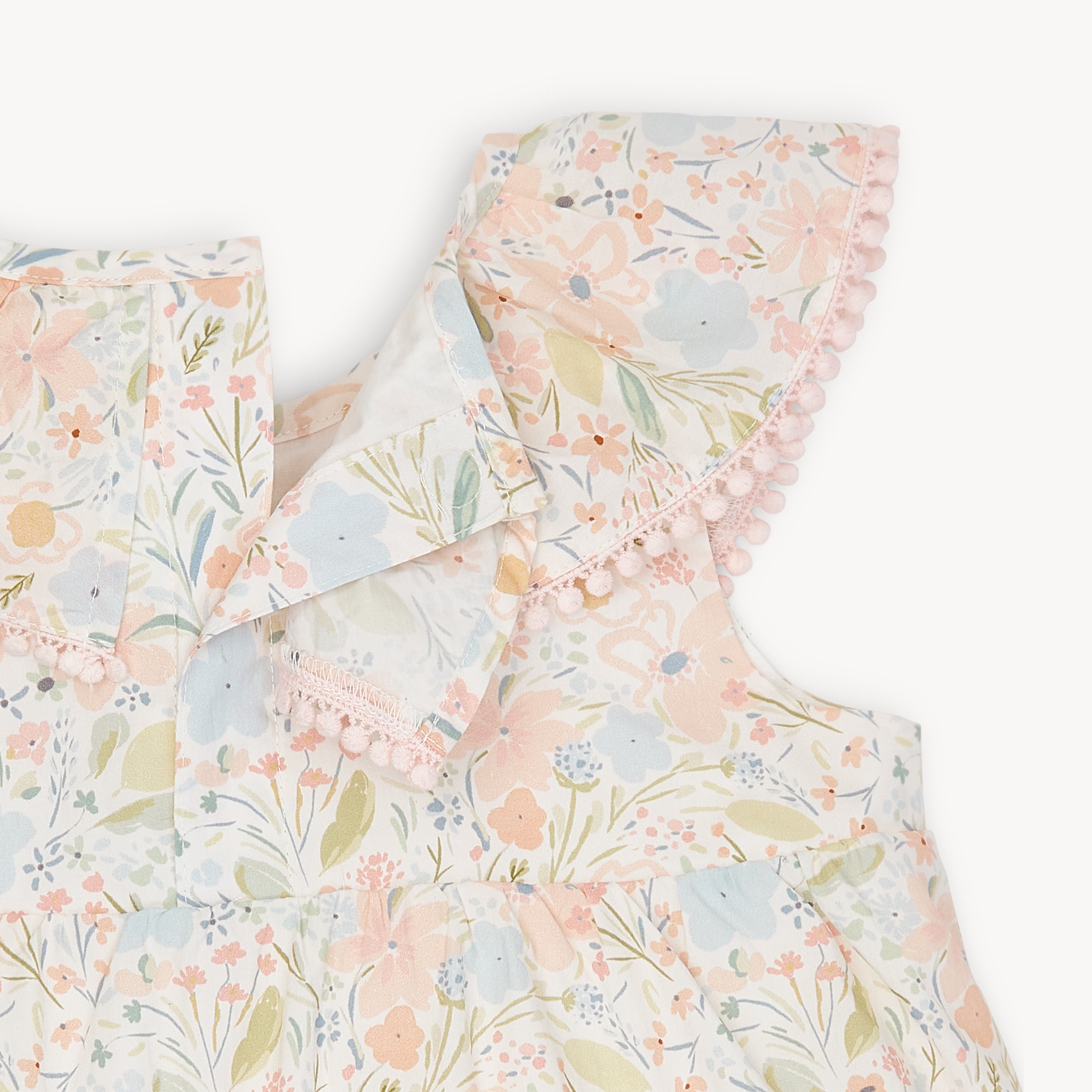 Magnetic Me girls charlotte cotton dress