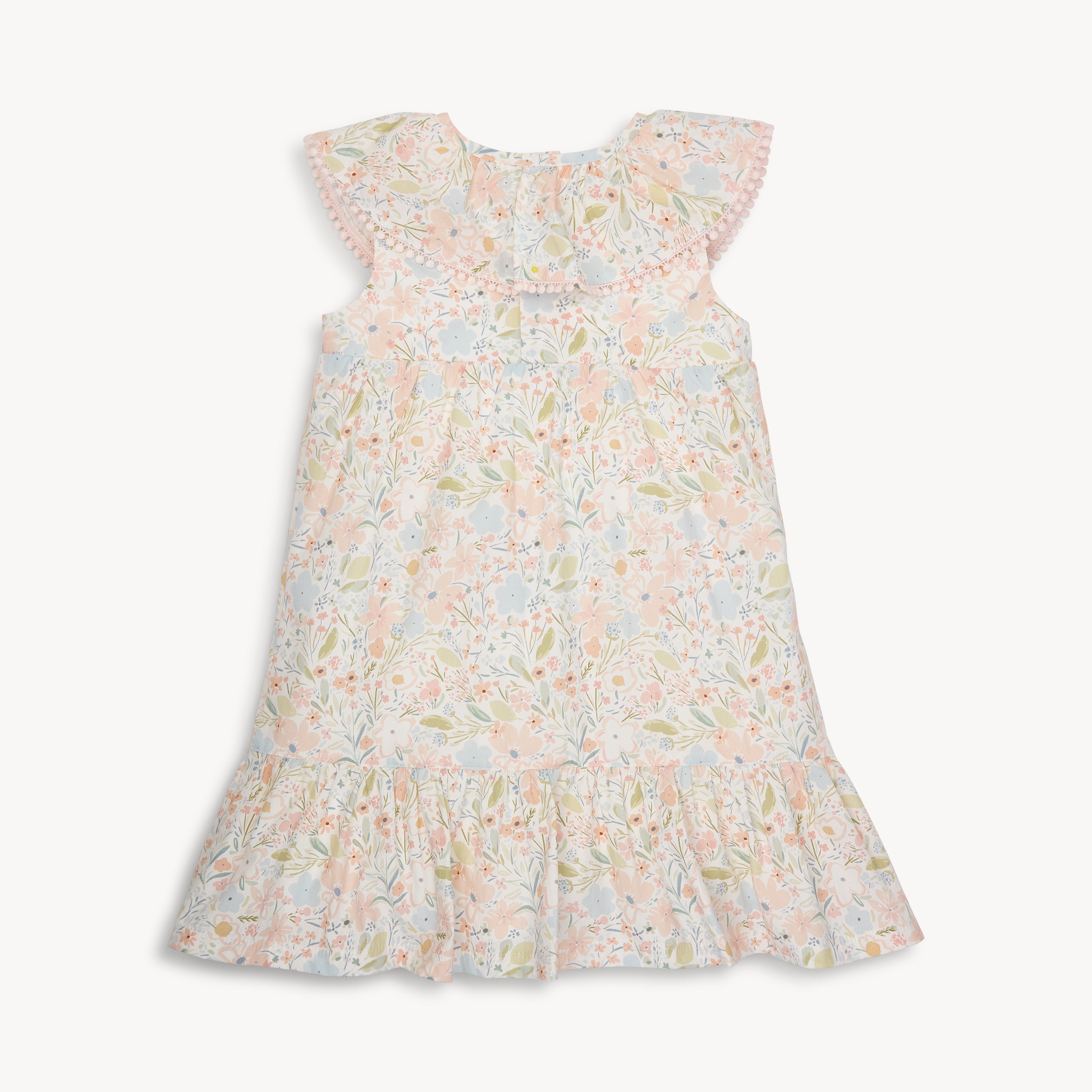Magnetic Me girls charlotte cotton dress