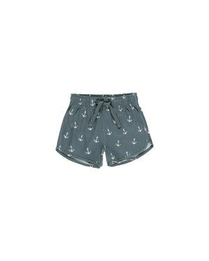Rylee + Cru infant & boys anchors swim trunks
