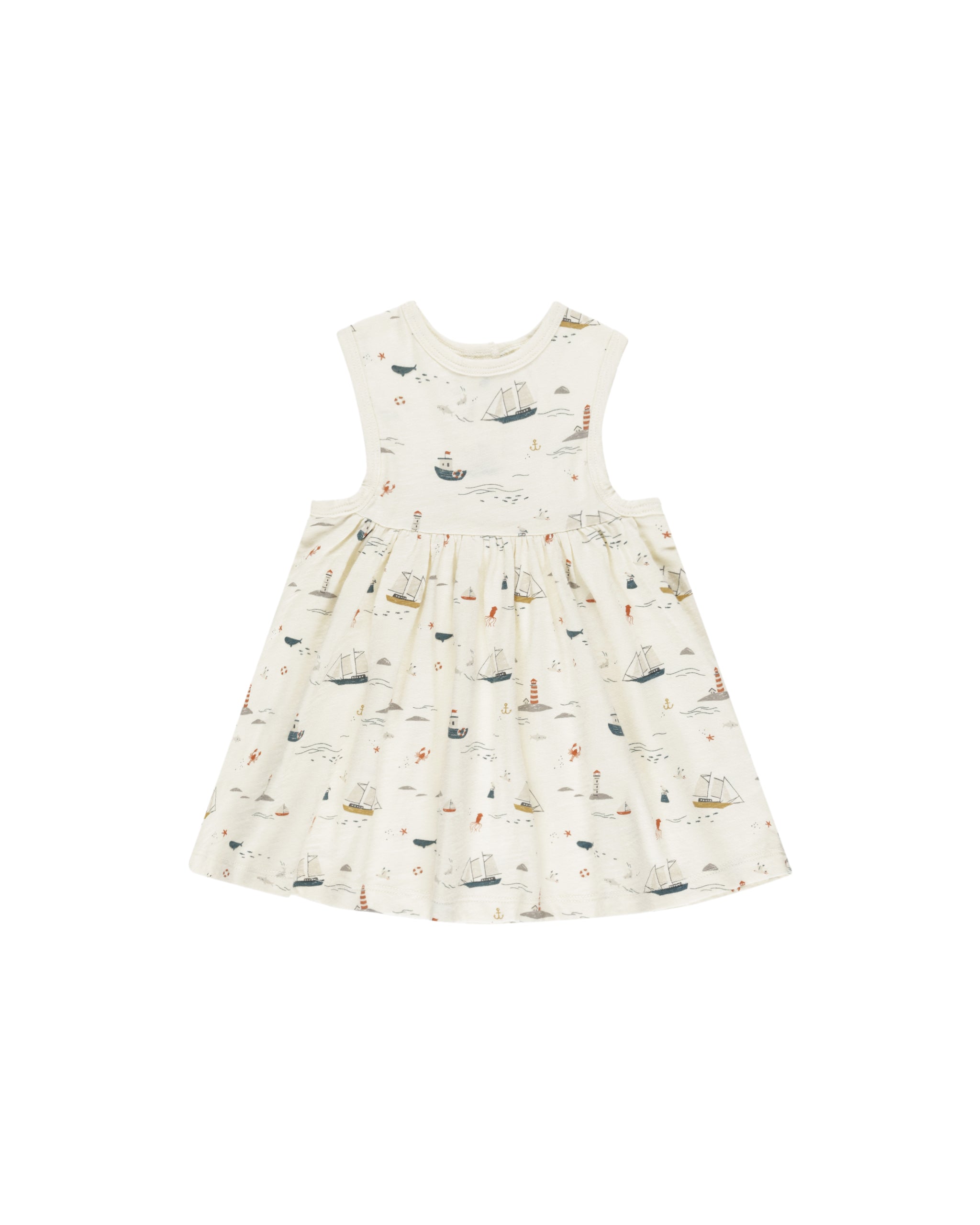 Rylee + Cru infant & girls layla dress