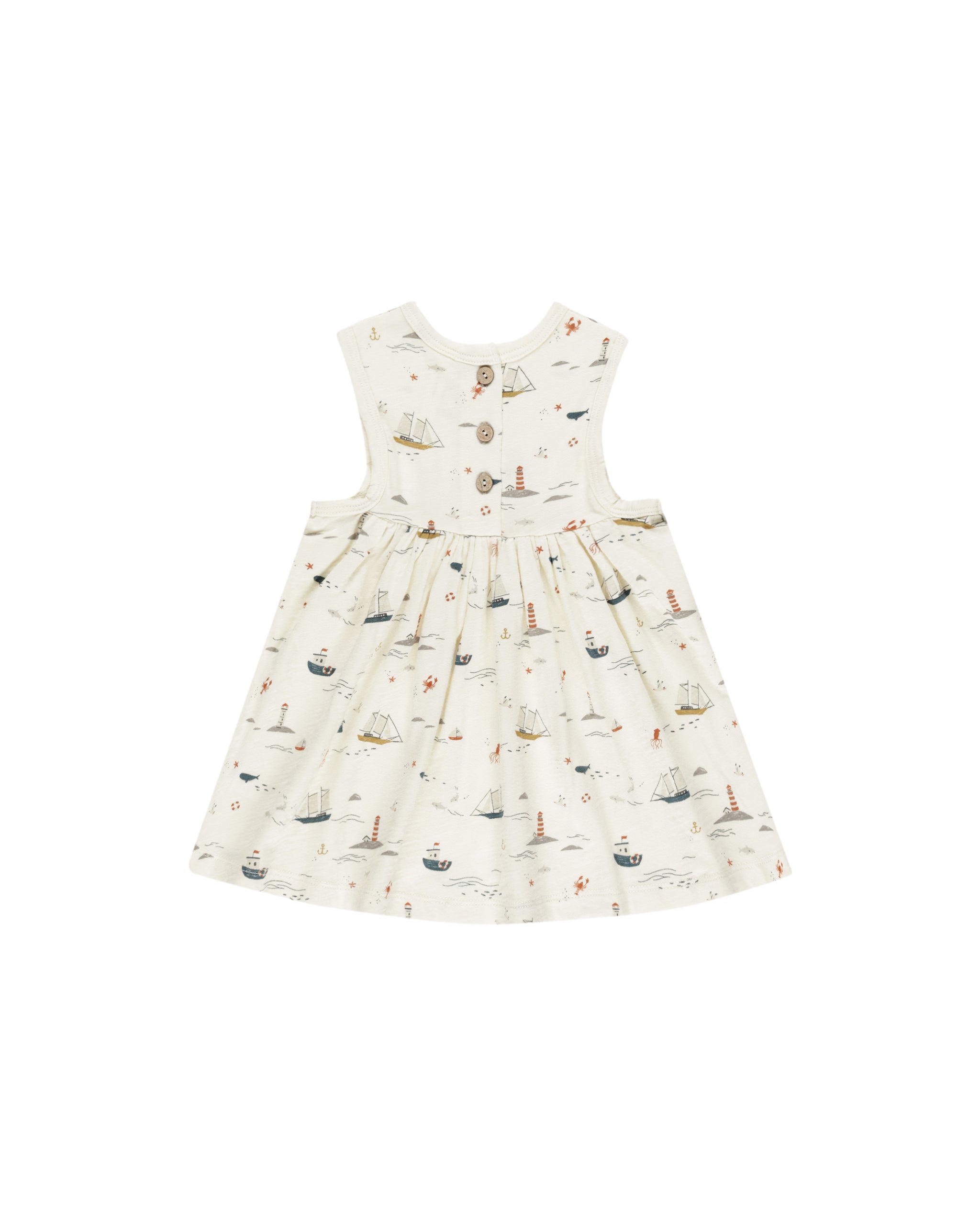 Rylee + Cru infant & girls layla dress