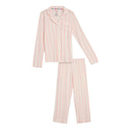 Magnetic Me mama capri stripe pajamas