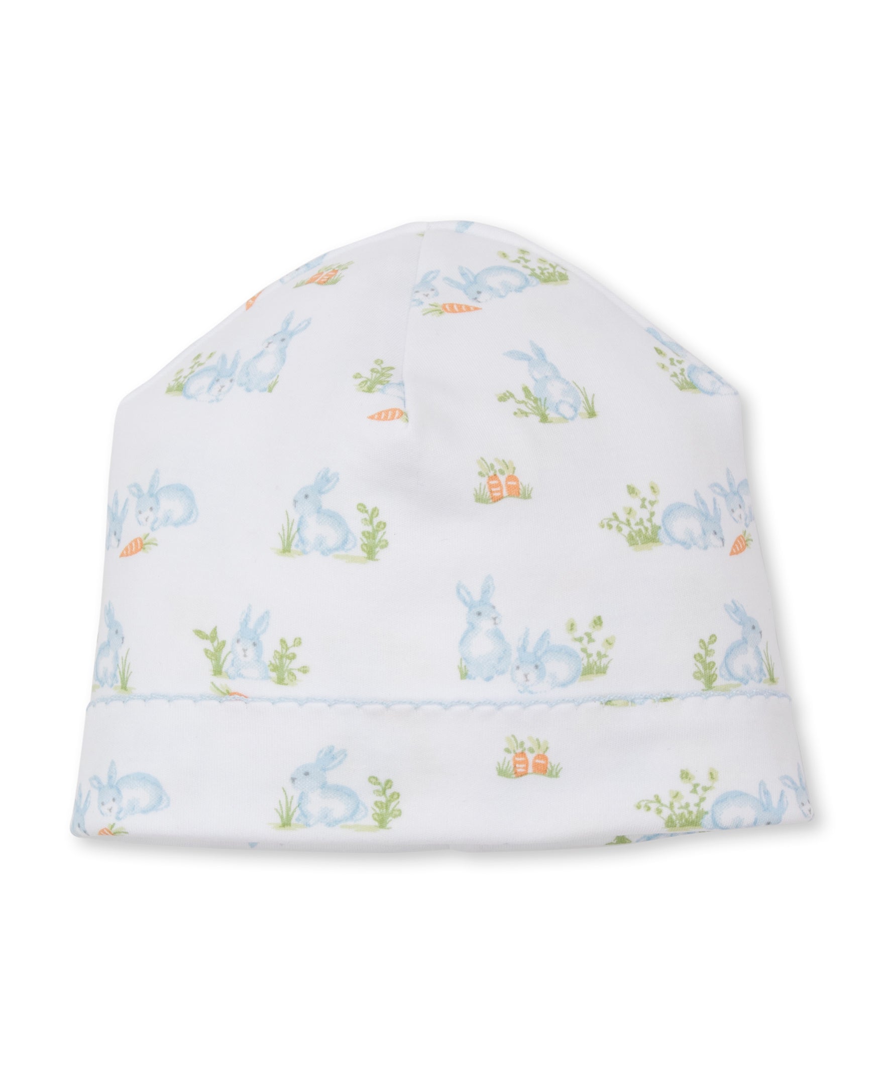 Kissy Kissy baby bunny patch hat