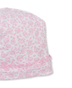 Kissy Kissy infant girl summer gardens hat