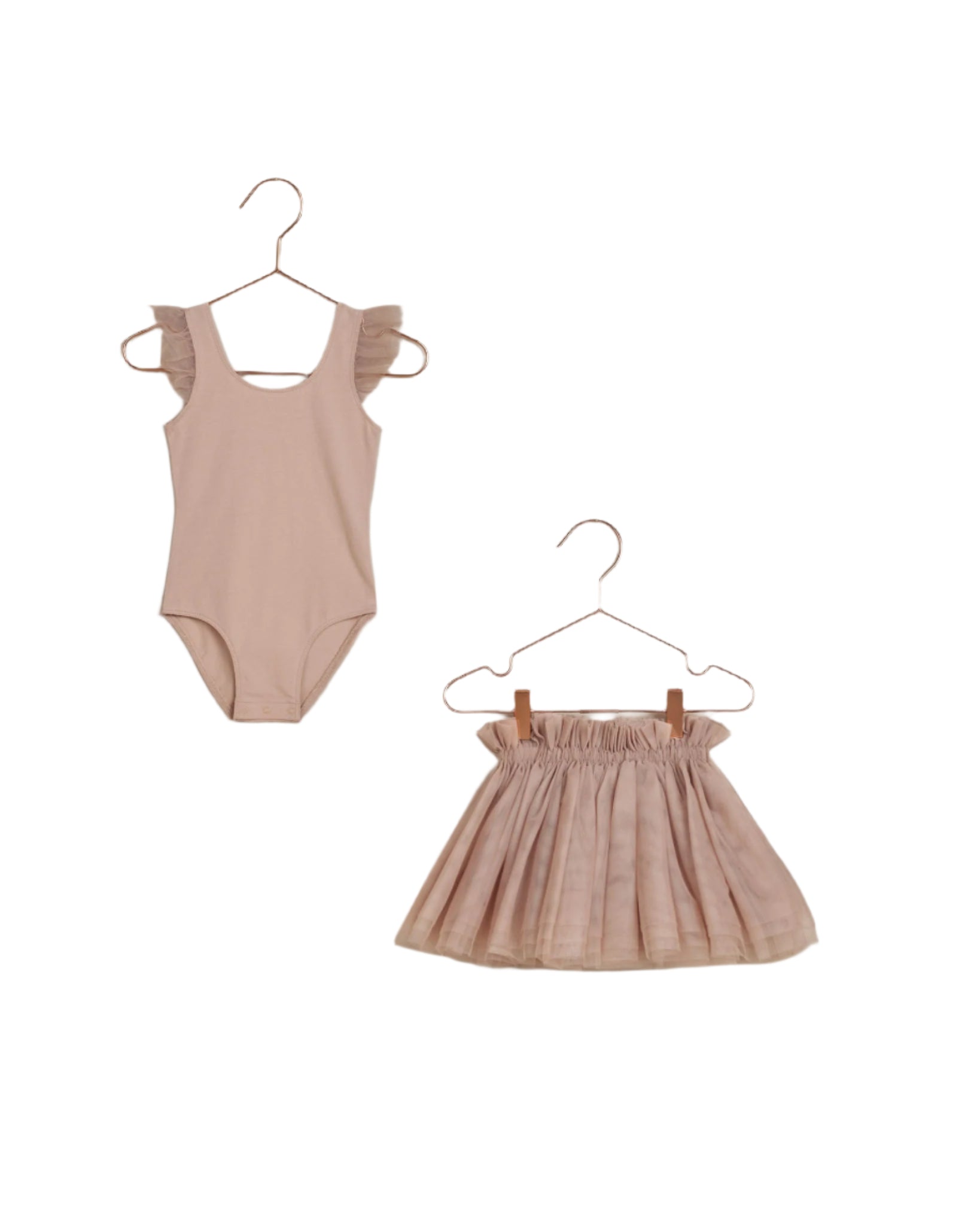 Noralee infant & girls lottie tutu set