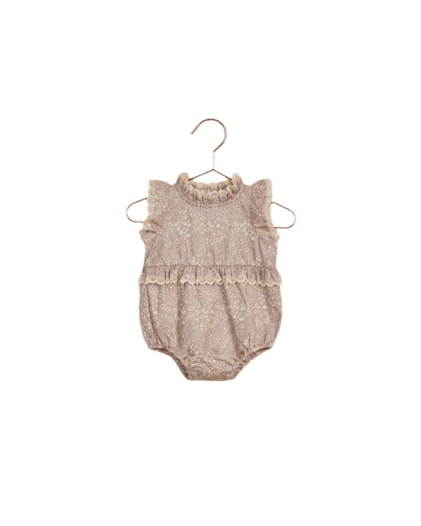 Noralee infant girl alice romper