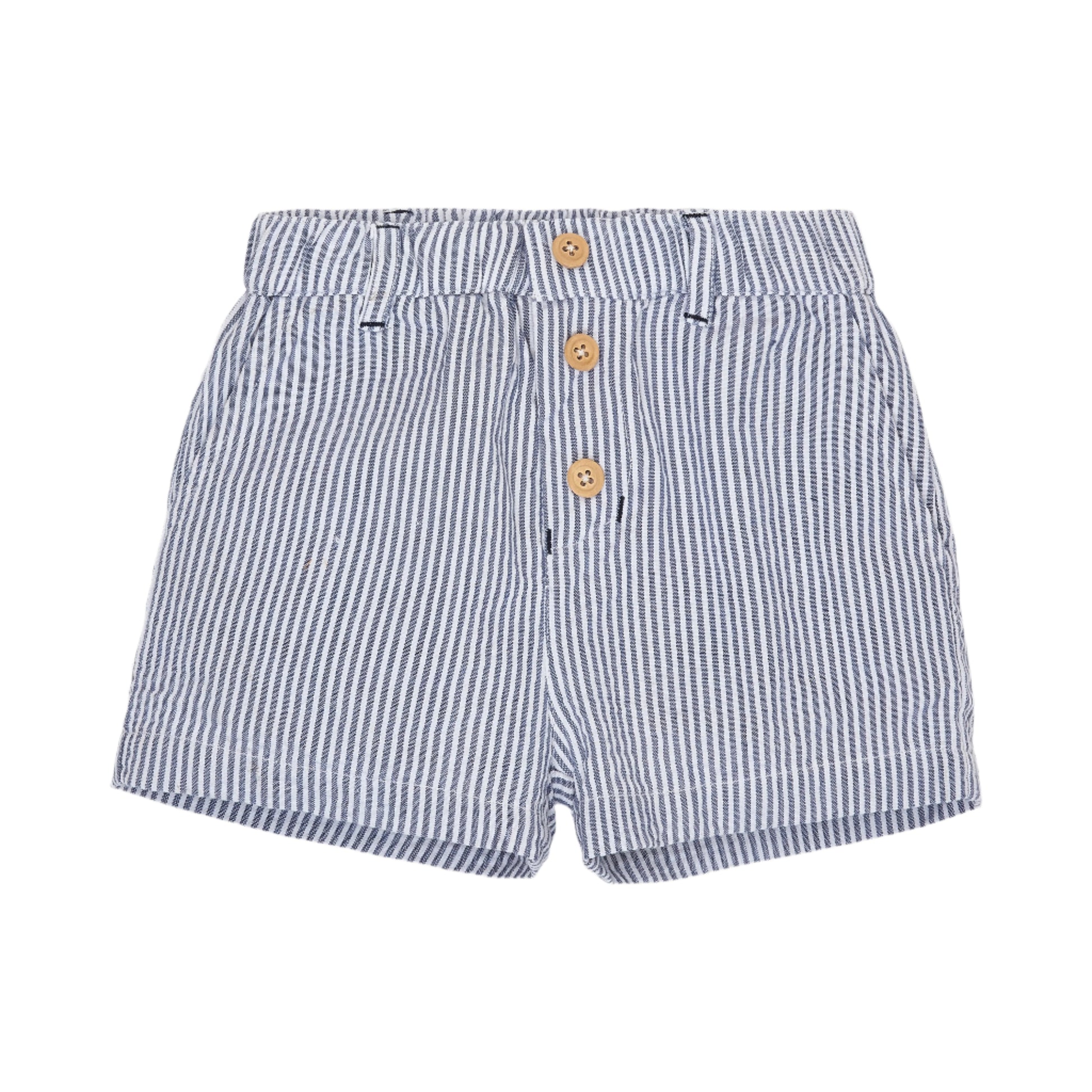 Magnetic Me boys chambray chino shorts