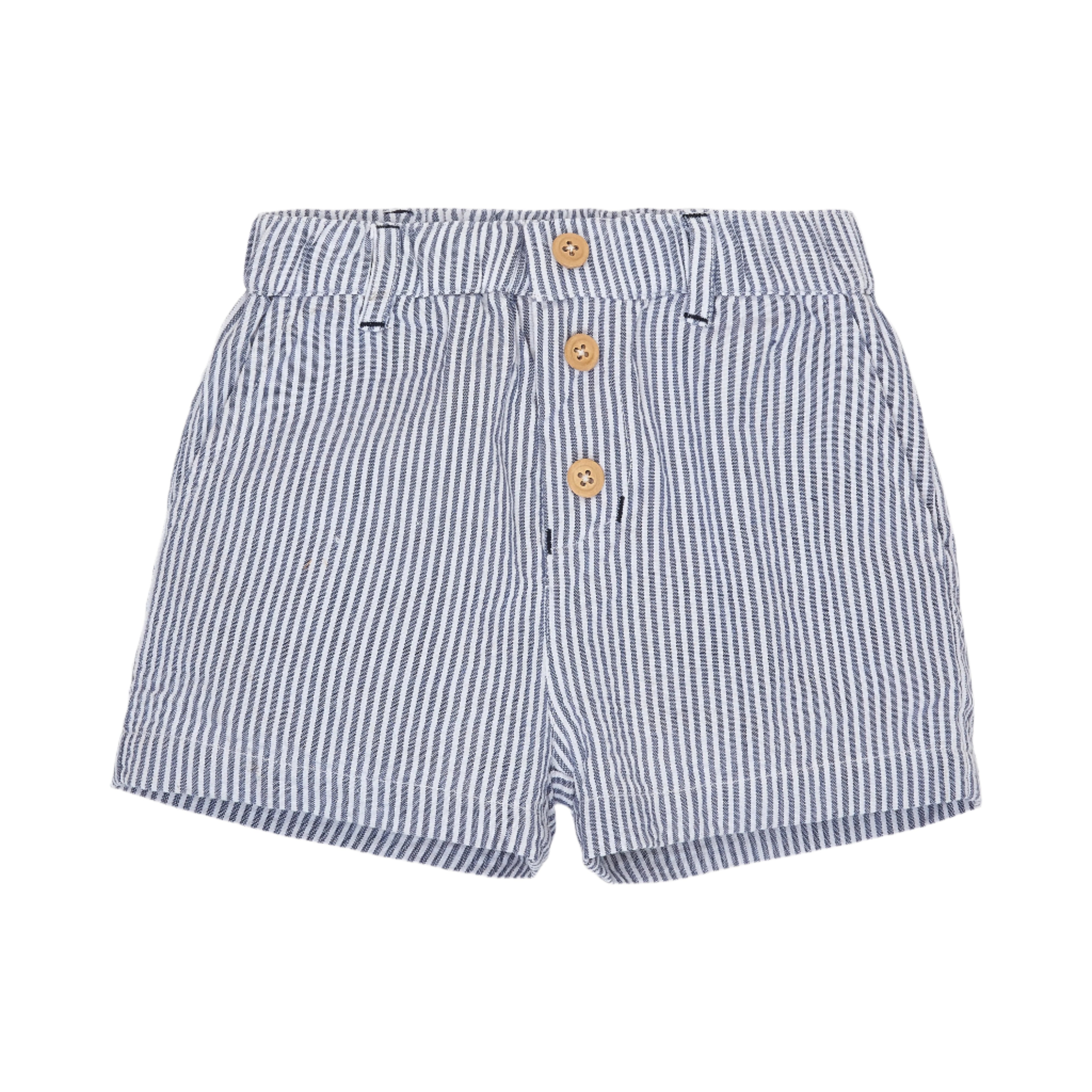 Magnetic Me boys chambray chino shorts