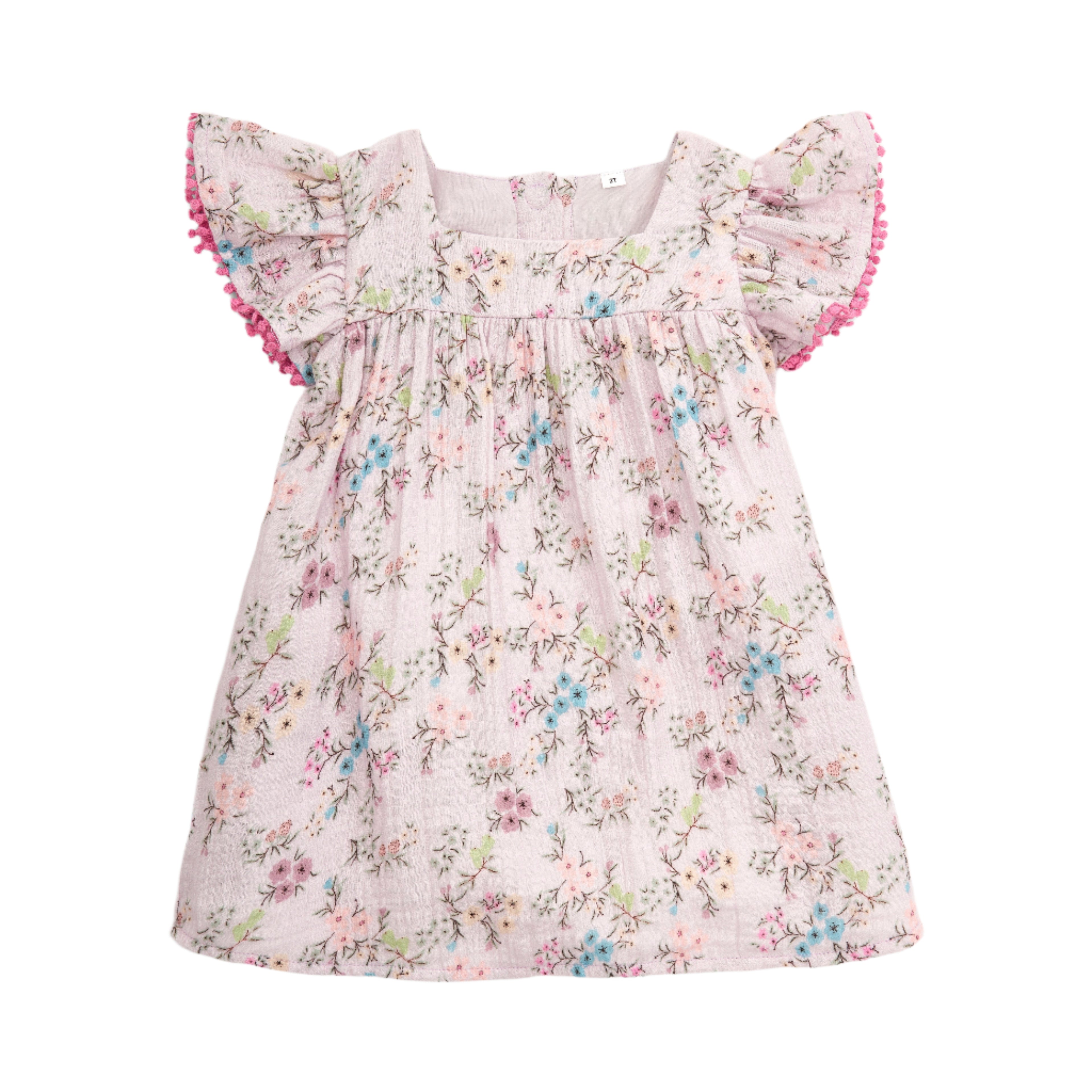 Magnetic Me toddler girl emily dress