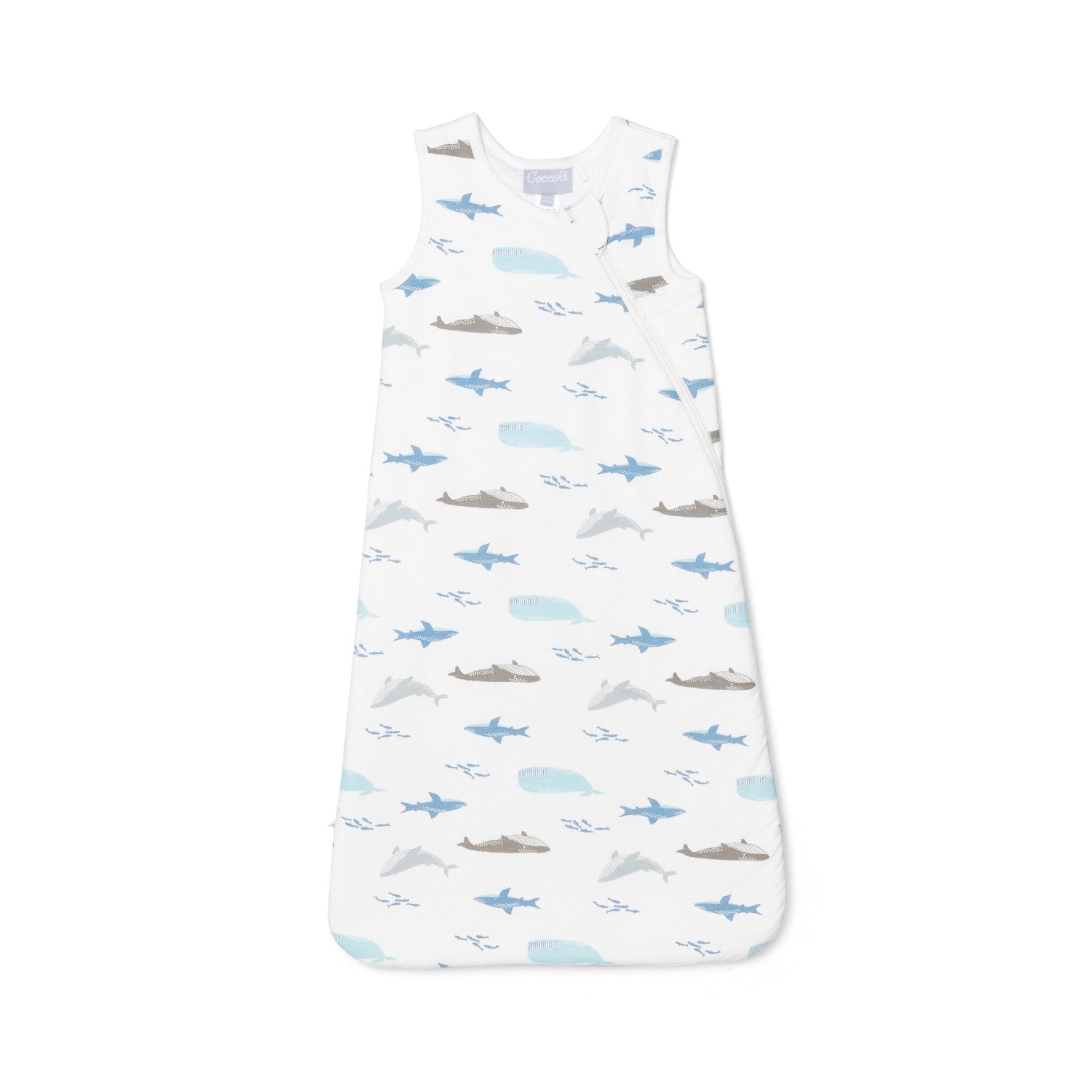 Coccoli print sleepsack -0.5 TOG