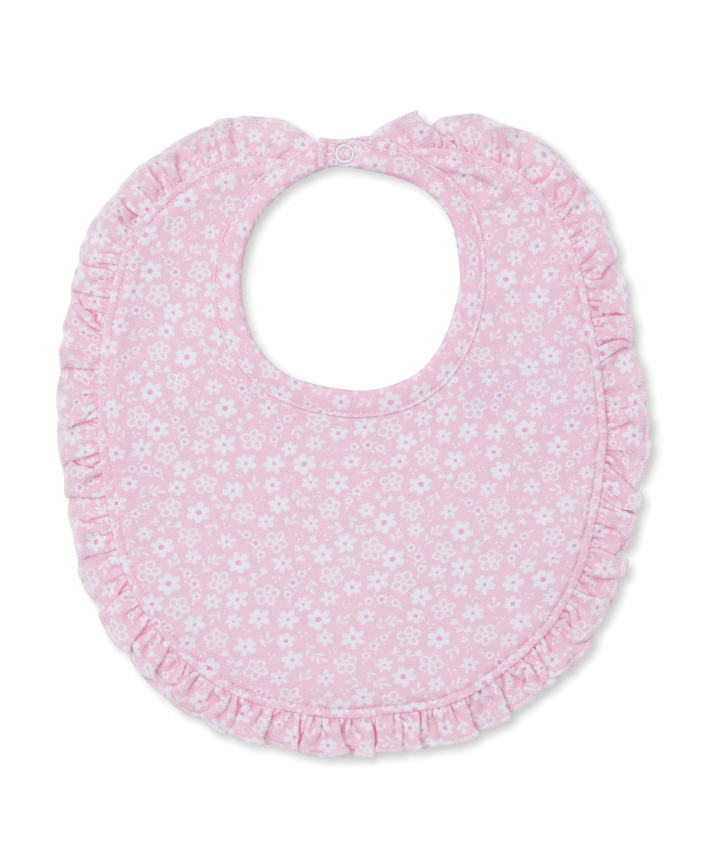 Kissy Kissy infant girl fall in bloom bib