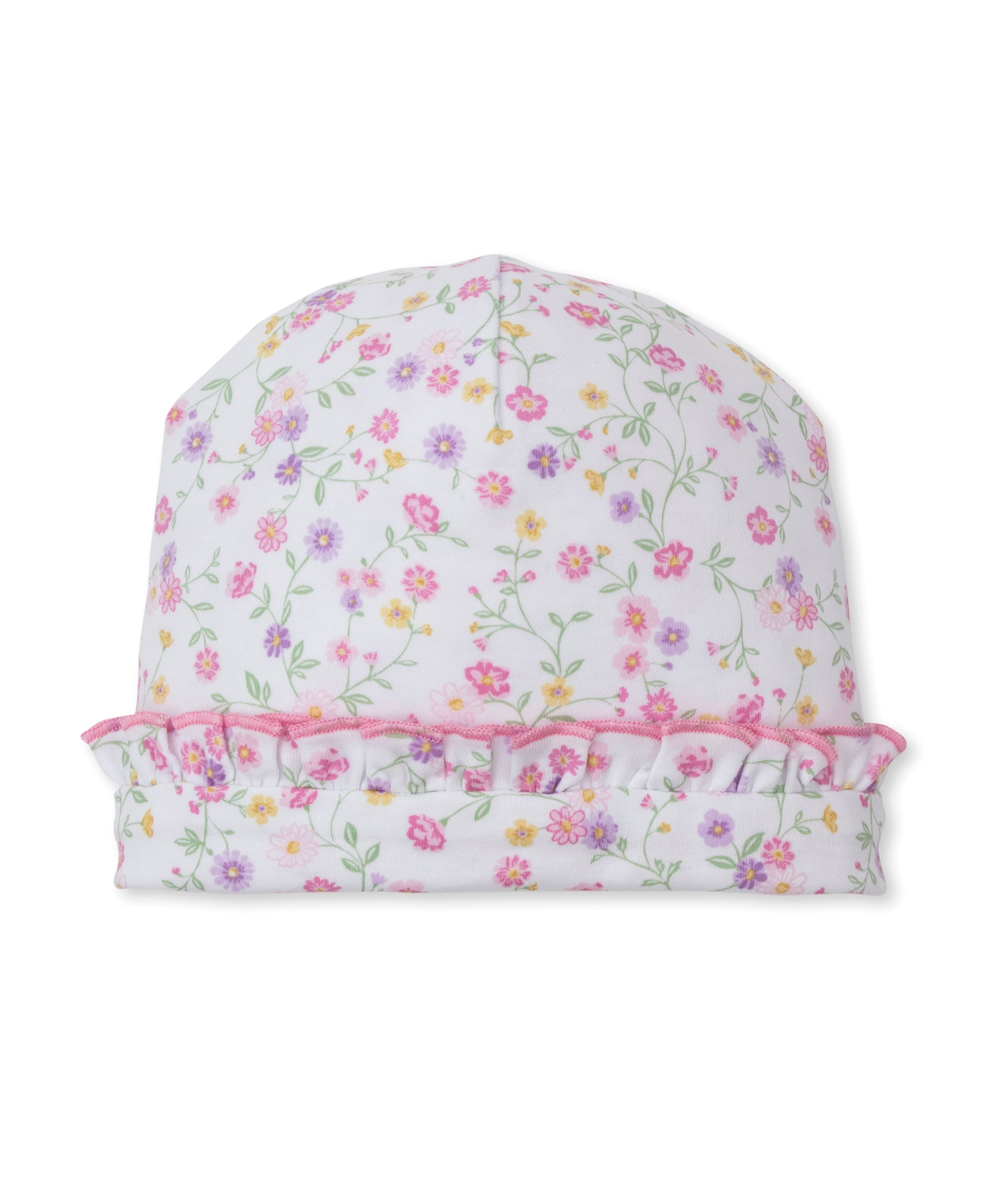 Kissy Kissy infant girl autumn gardens hat