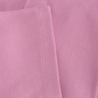 Creamie girls ribbed bike shorts