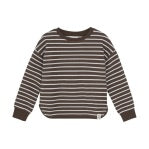 Minymo kids stripe sweatshirt