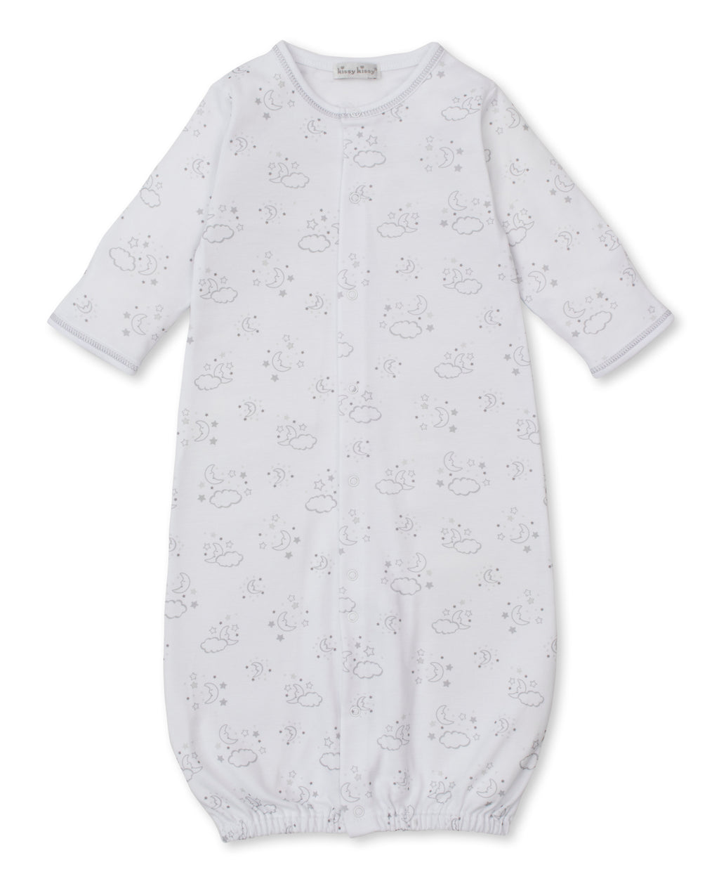 Kissy Kissy infant cheerful good night converter gown