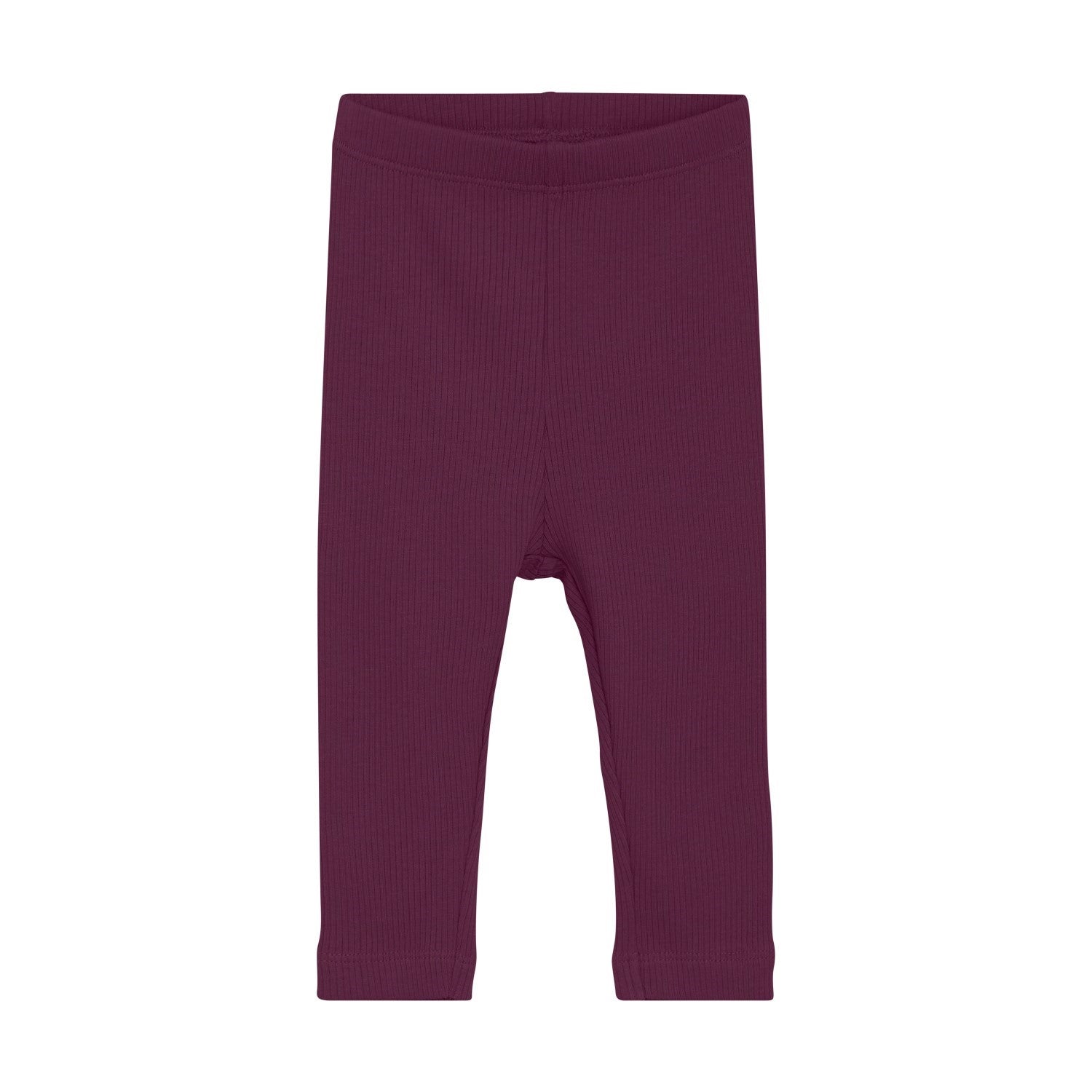 Minymo infant girl ribbed leggings