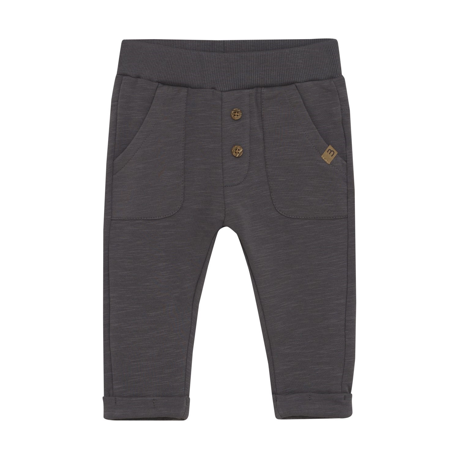 Minymo infant pull on pocket pants