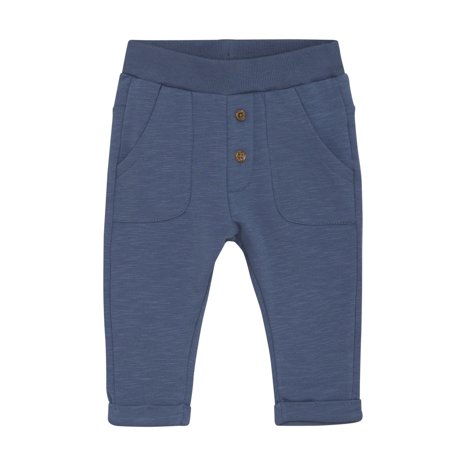 Minymo infant pull on pocket pants