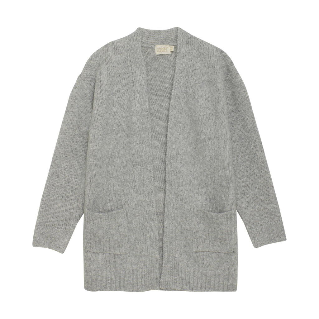 Creamie girls long cardigan